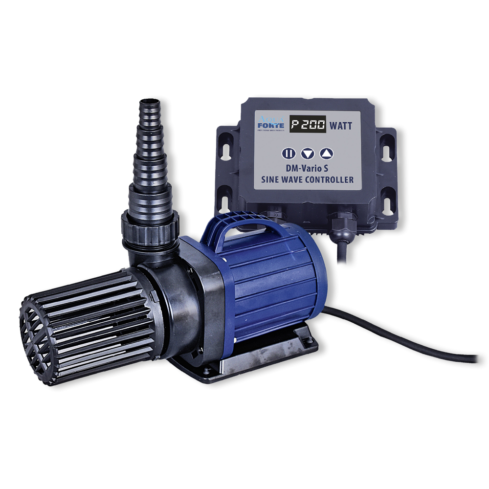 AquaForte DM-Vario S Teichpumpen 10.000 - 30.000 AquaForte DM-Vario S Teichpumpen 10.000 - 30.000
