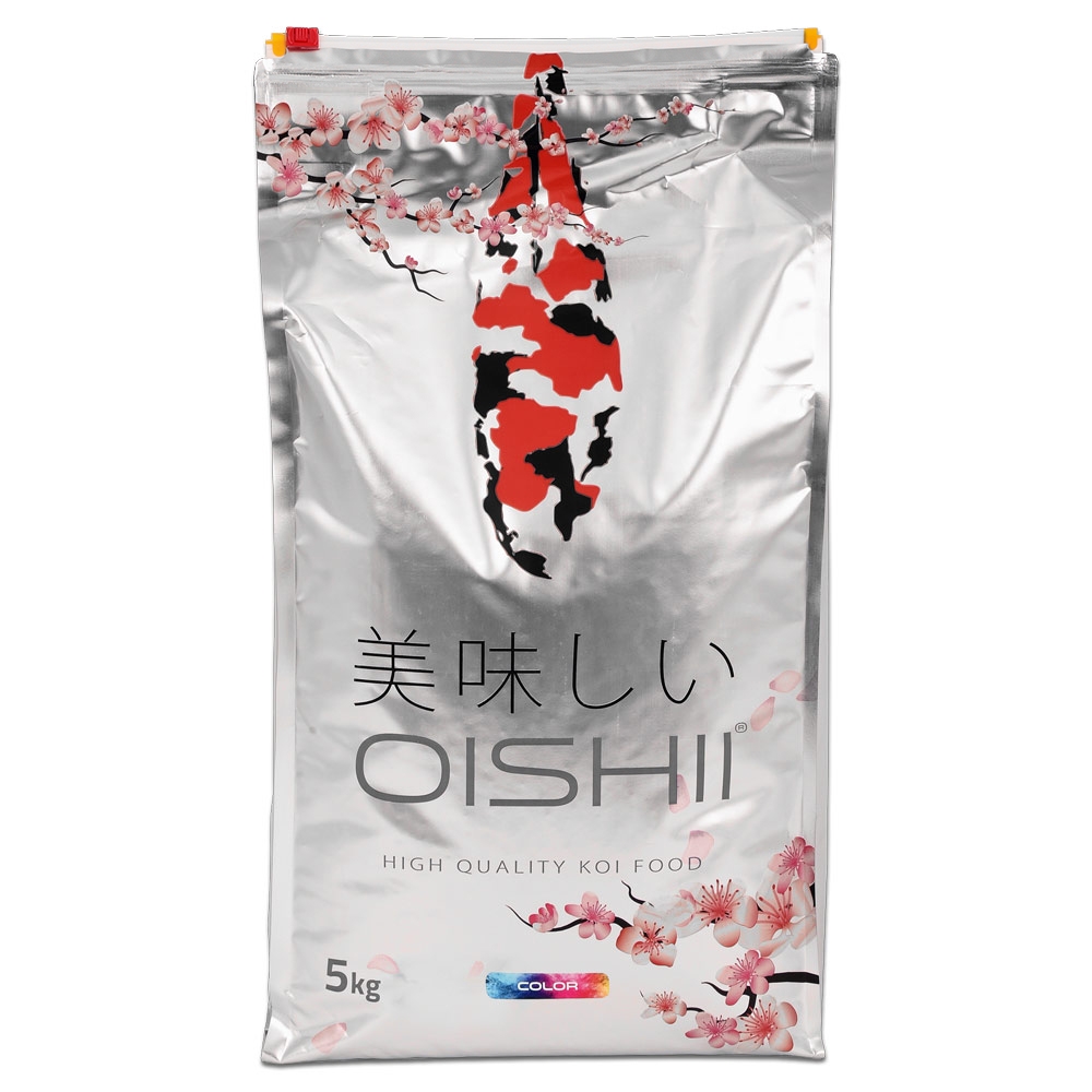 Oishii® Color - schwimmend 4,0mm