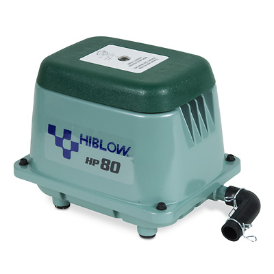 Hiblow HP 80 Hiblow HP 80