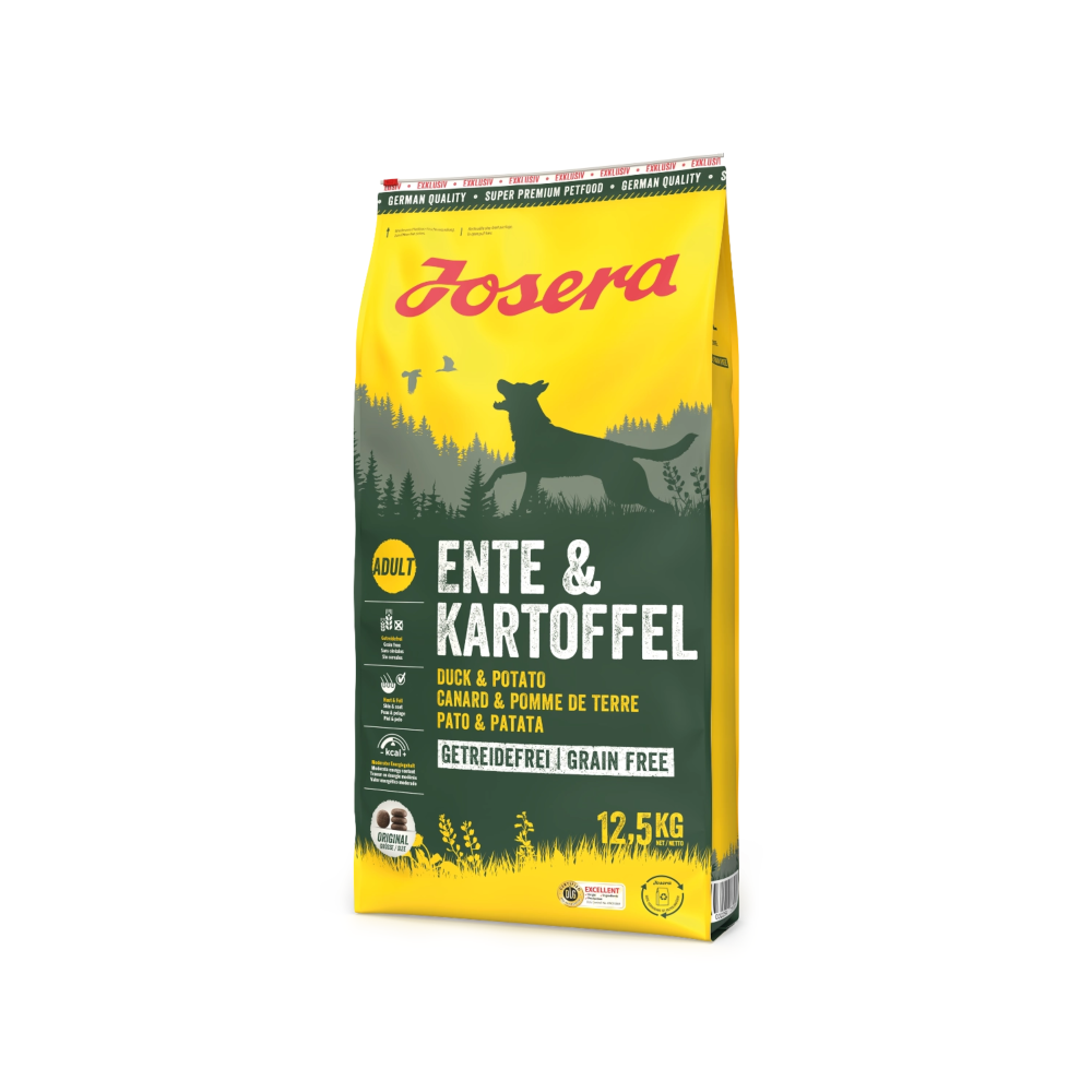 Josera Exklusiv Ente & Kartoffel