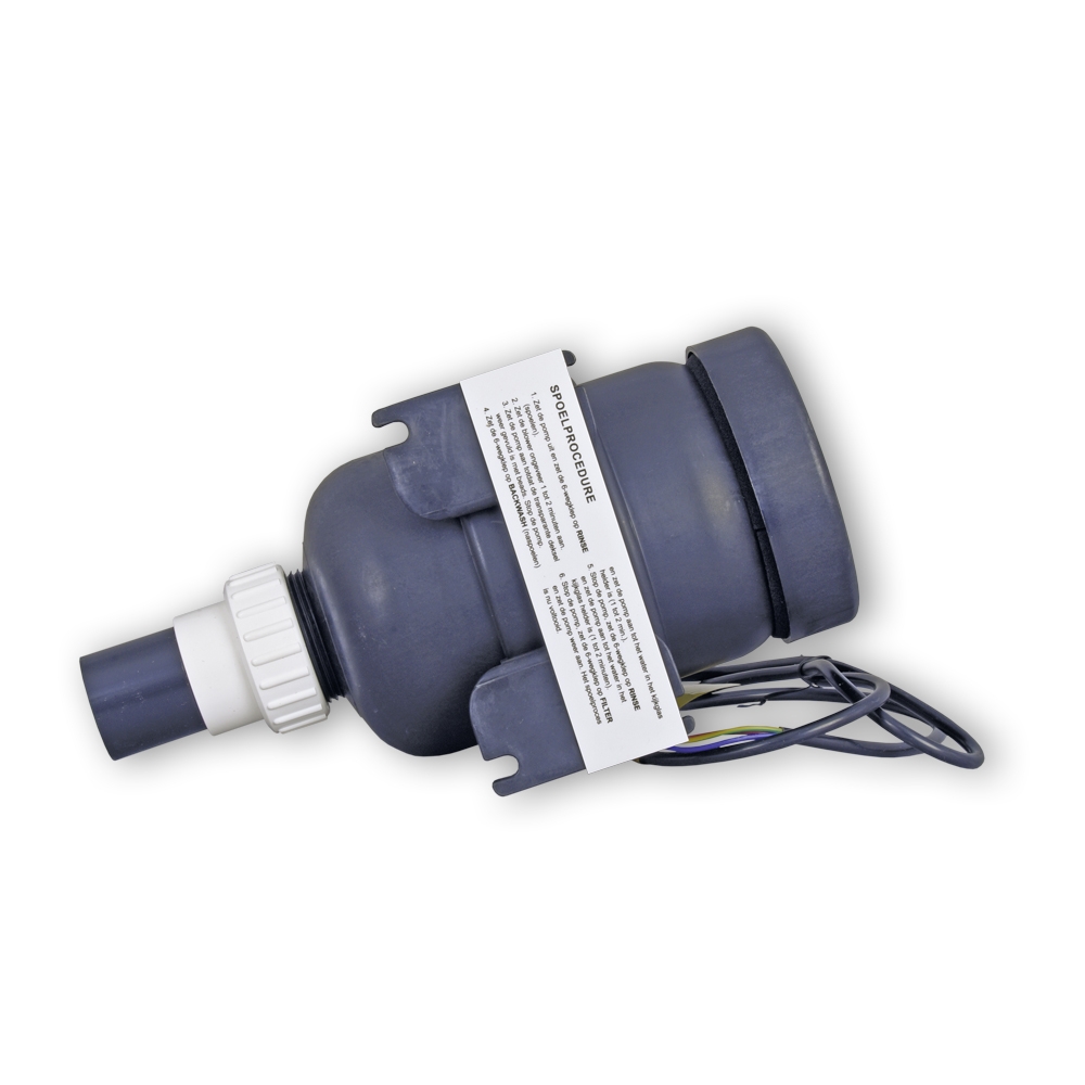 Blower zu UltraBead & EconoBead Blower zu UltraBead & EconoBead