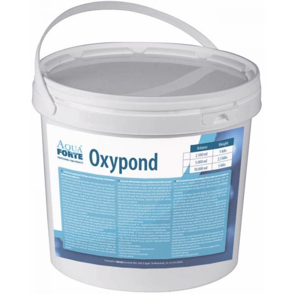 AquaForte Oxypond