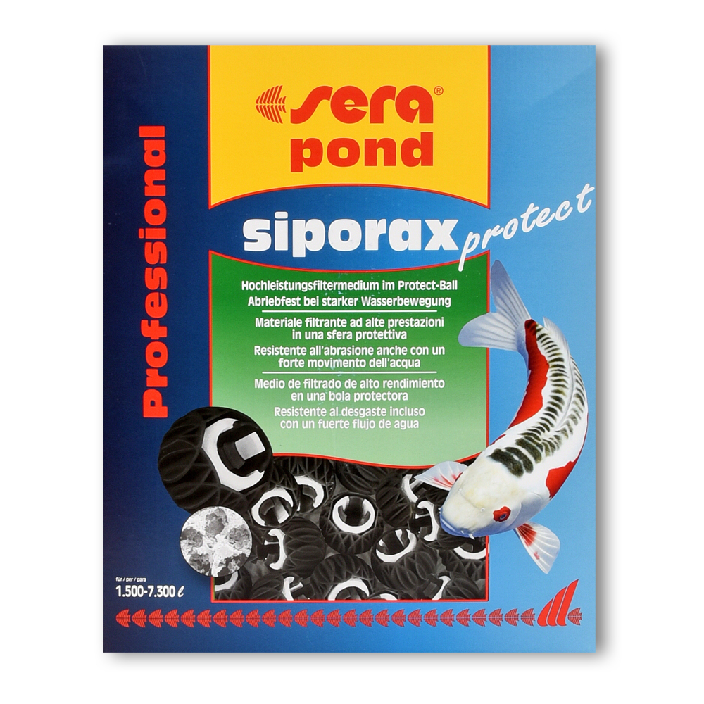 Siporax® Pond protect