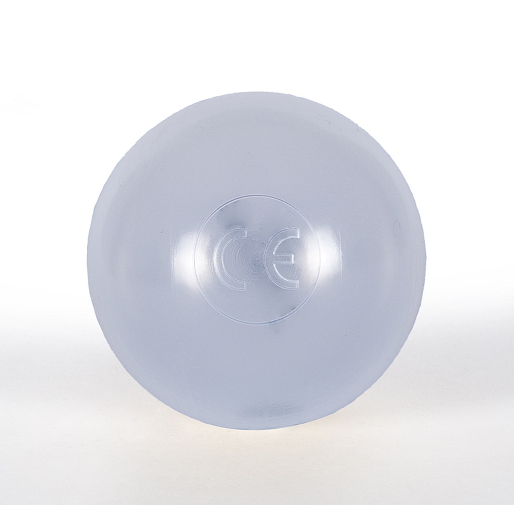 PE-Bälle perlmutt Ø70mm 1000 Stück für 4,0m² PE-Bälle perlmutt Ø70mm 1000 Stück für 4,0m²