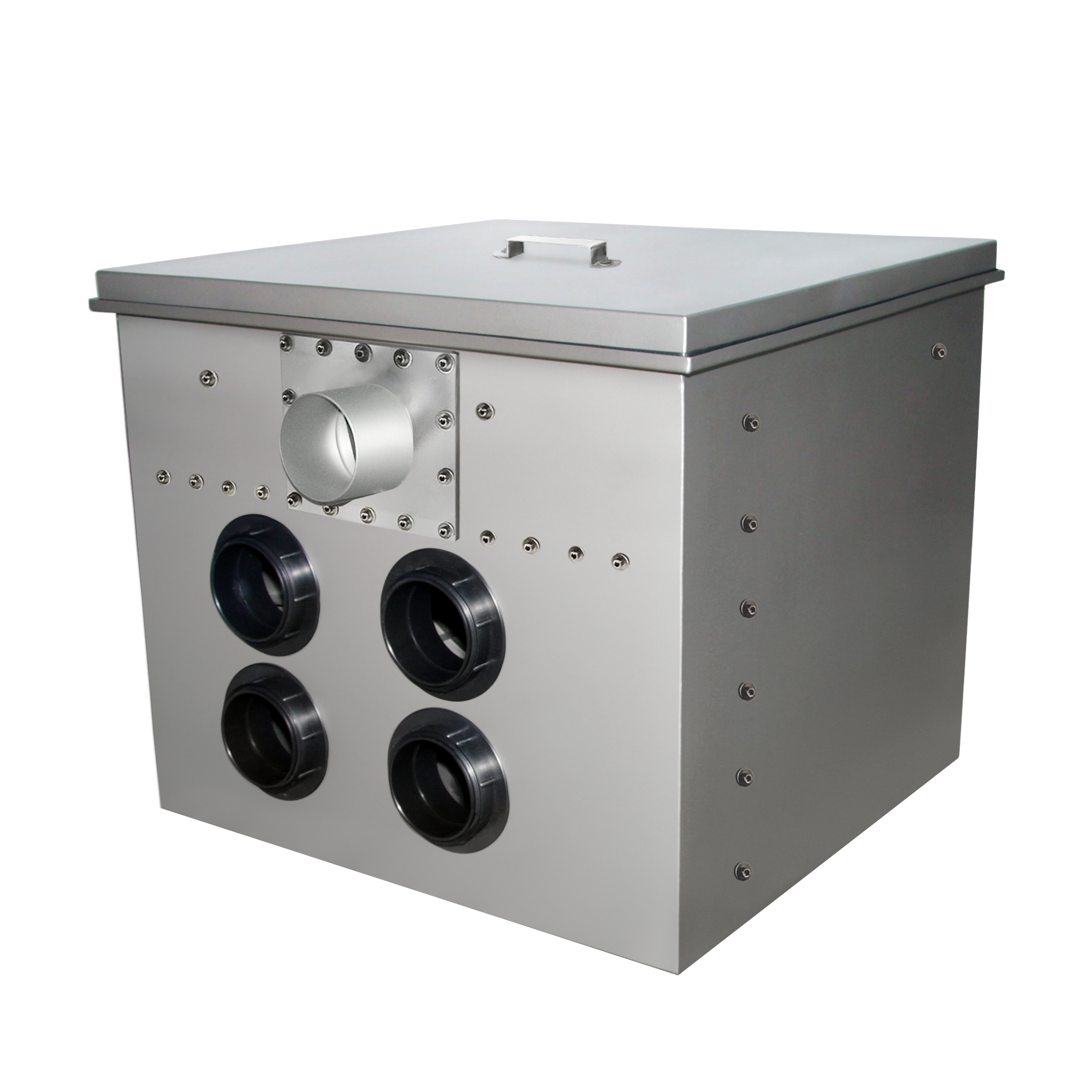 Inazuma Trommelfilter Quantum 120 Inazuma Trommelfilter Quantum 120