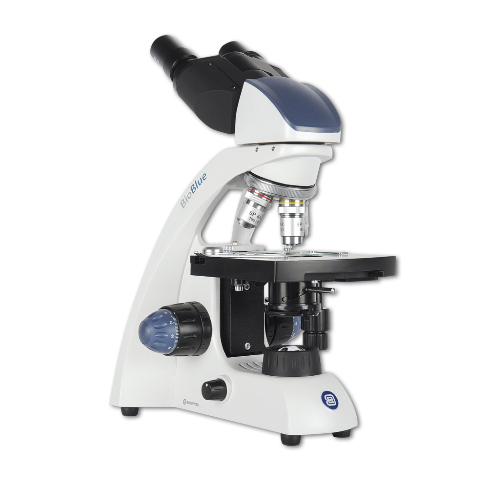 Binokulares BioBlue Mikroskop Binokulares BioBlue Mikroskop