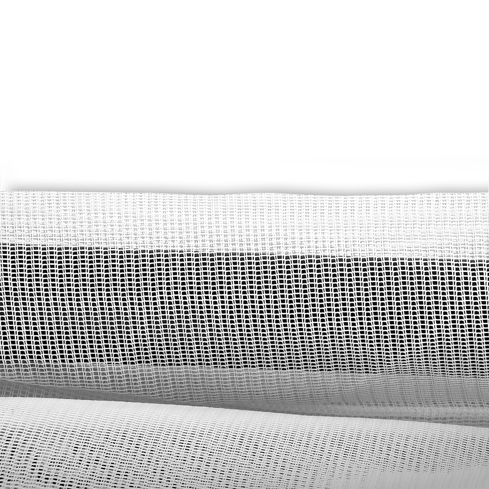 Schwimmendes Aufzuchtsgehege mit Rahmen weiß 115 x 115 x 50 cm 1,5 mm Maschenweite 