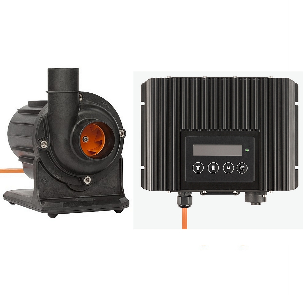 Abyzz IPU 400, IP 65 Abyzz IPU 400, IP 65