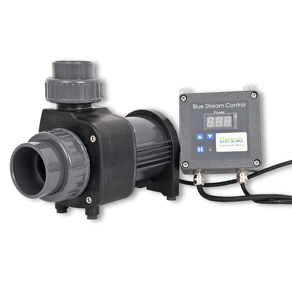 EVO Blue Stream Control 15.000 / 24 Volt EVO Blue Stream Control 15.000 / 24 Volt