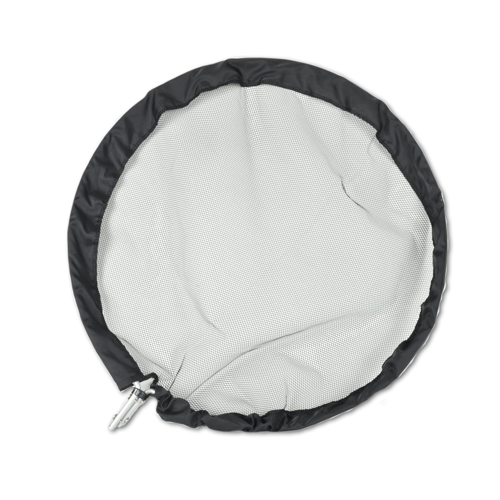 Kescherköpfe für Stiele 38mm Kescherköpfe für Stiele 38mm