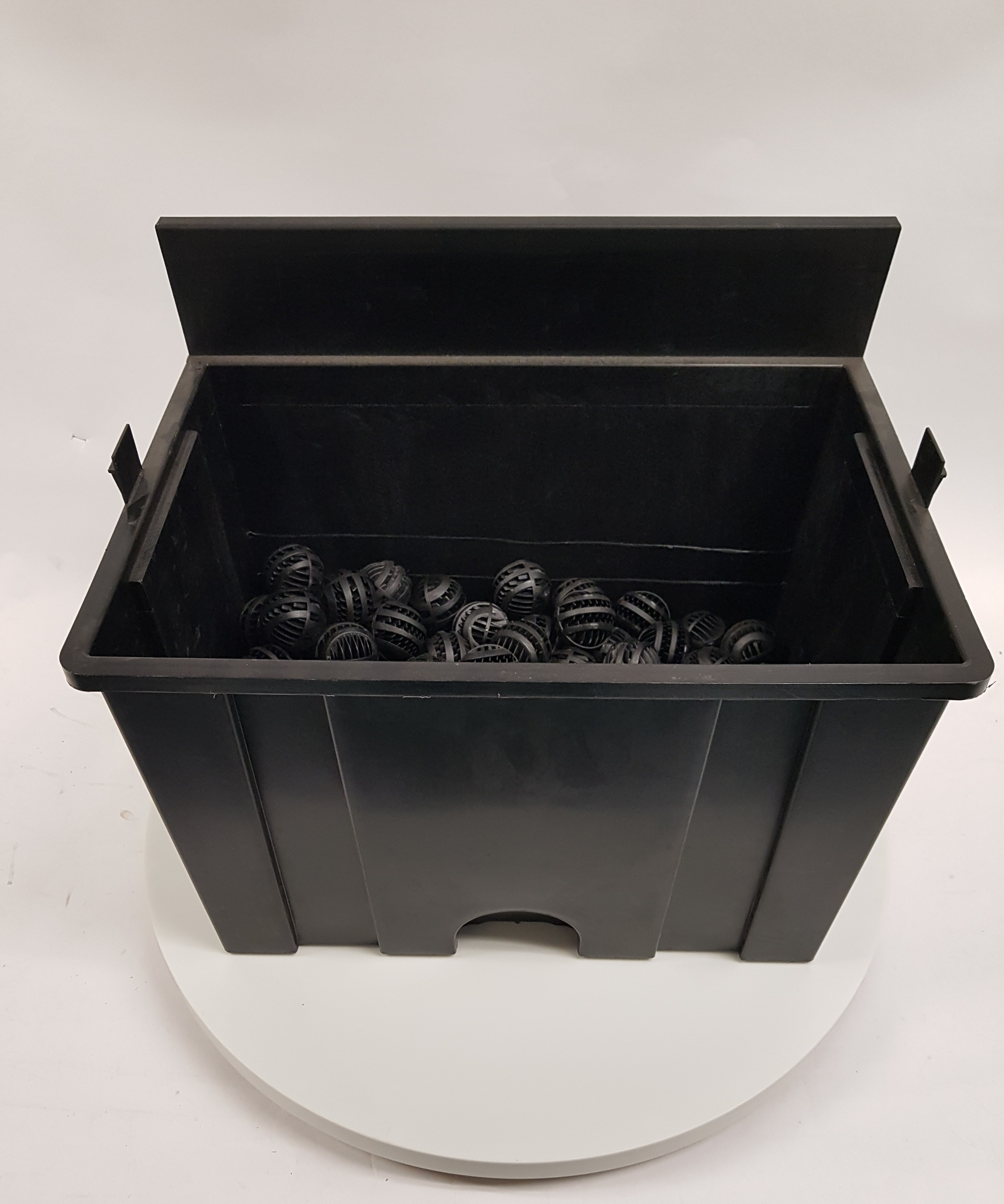 Behälter für Aquaking UBF 25000 inklusive Filtermedium