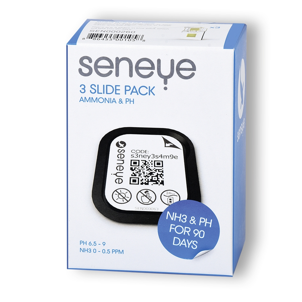 Seneye + Chip für 3 Monate