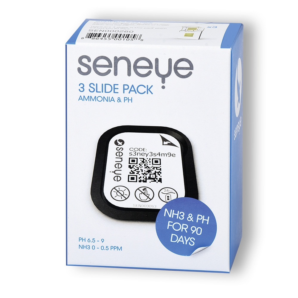 Seneye + Chip für 3 Monate Seneye + Chip für 3 Monate