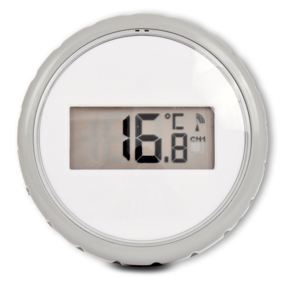 Poolsender zu Thermometer Palma Poolsender zu Thermometer Palma