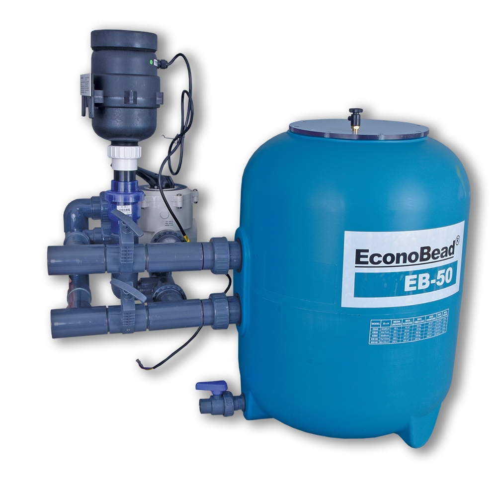 EconoBead Filter 40