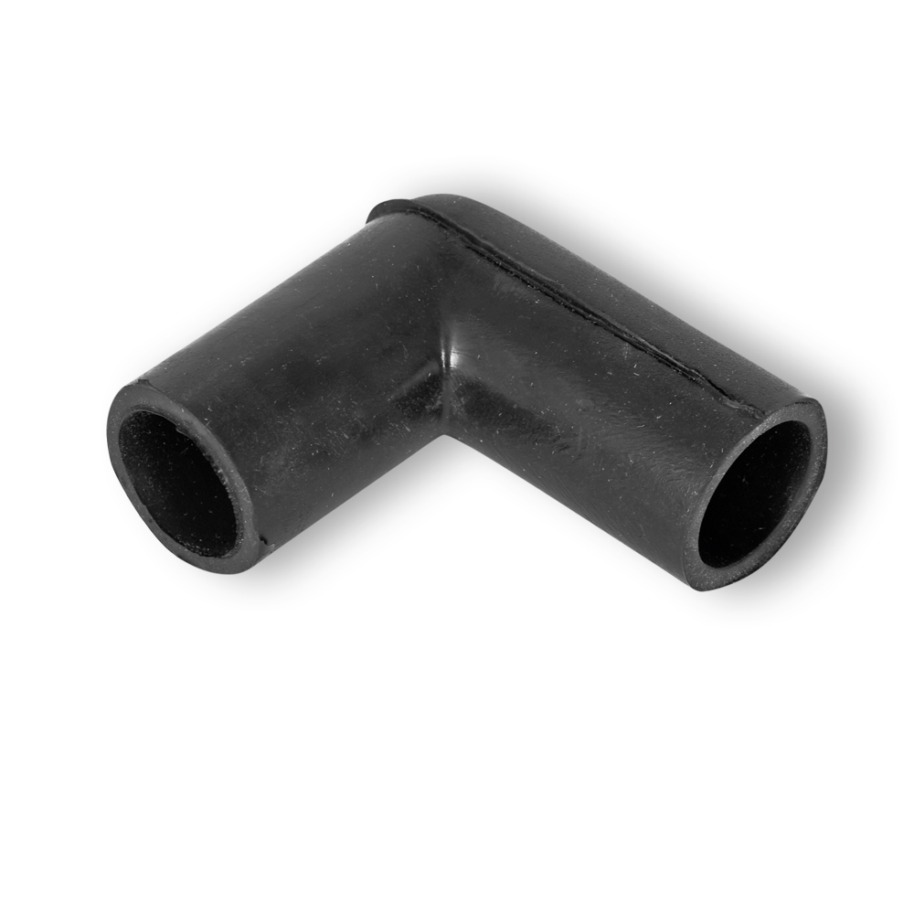 Gummi-Winkelschlauch für Dong Yang 20 - 60 (Ersatzteil) Gummi-Winkelschlauch für Dong Yang 20 - 60 (Ersatzteil)