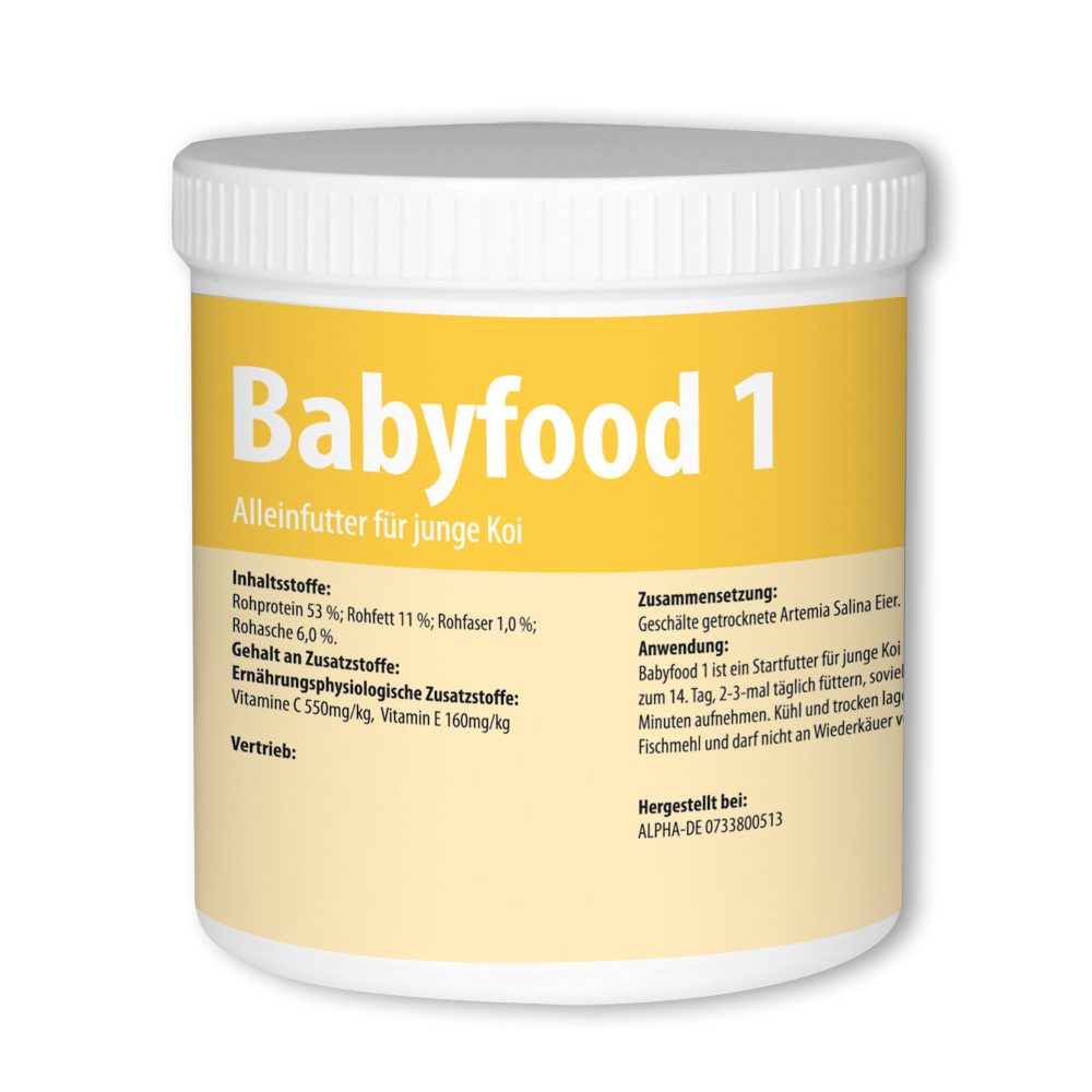 Babyfood 1