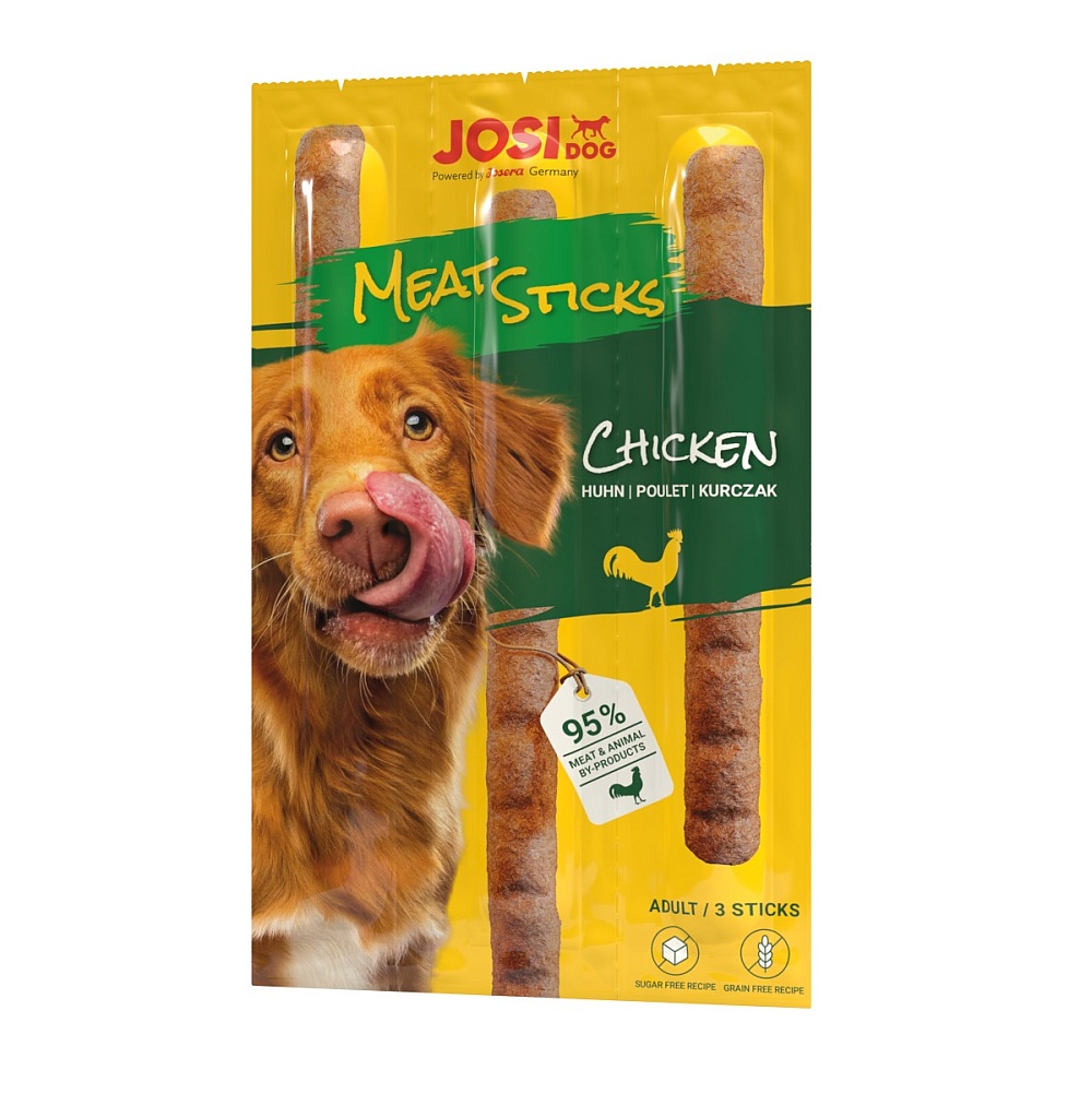 JosiDog Meat Sticks Huhn JosiDog Meat Sticks Huhn