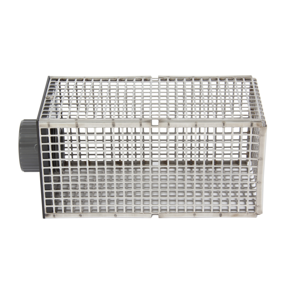 Schutzkorb für Abyzz VA 120 x 120 x 240 mm Schutzkorb für Abyzz VA 120 x 120 x 240 mm