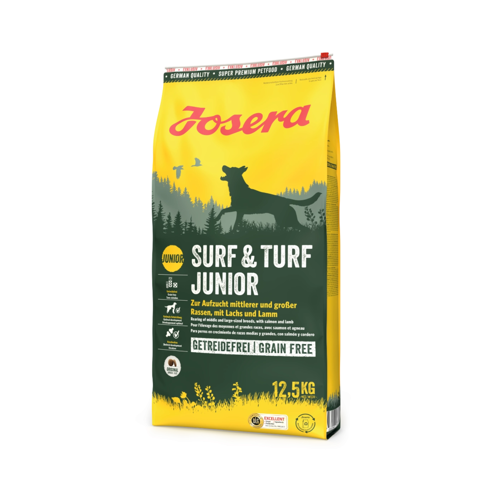 Josera Surf & Turf Junior