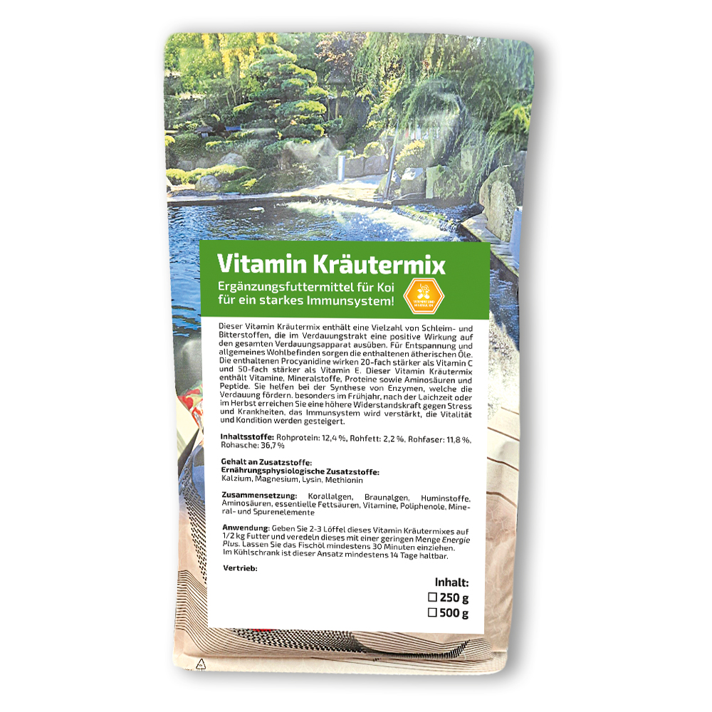 Vitamin Kräutermix