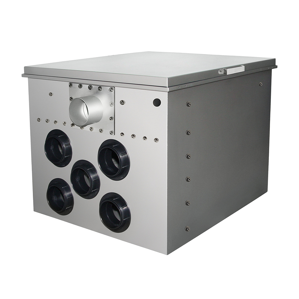 Inazuma Trommelfilter Quantum 200 Inazuma Trommelfilter Quantum 200