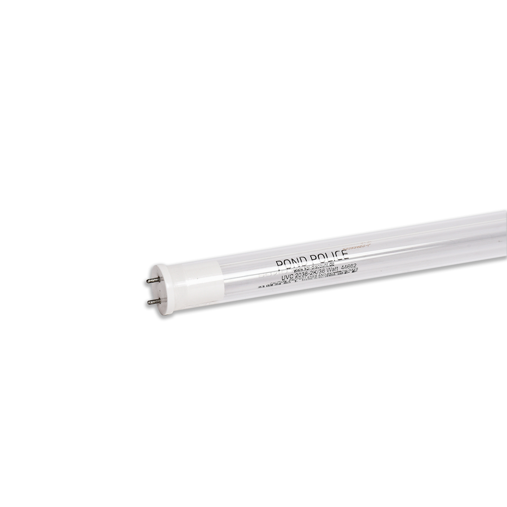 Nachbau Ersatzlampen mit Quarzglas