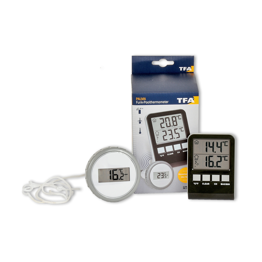 Funk Thermometer Palma Funk Thermometer Palma