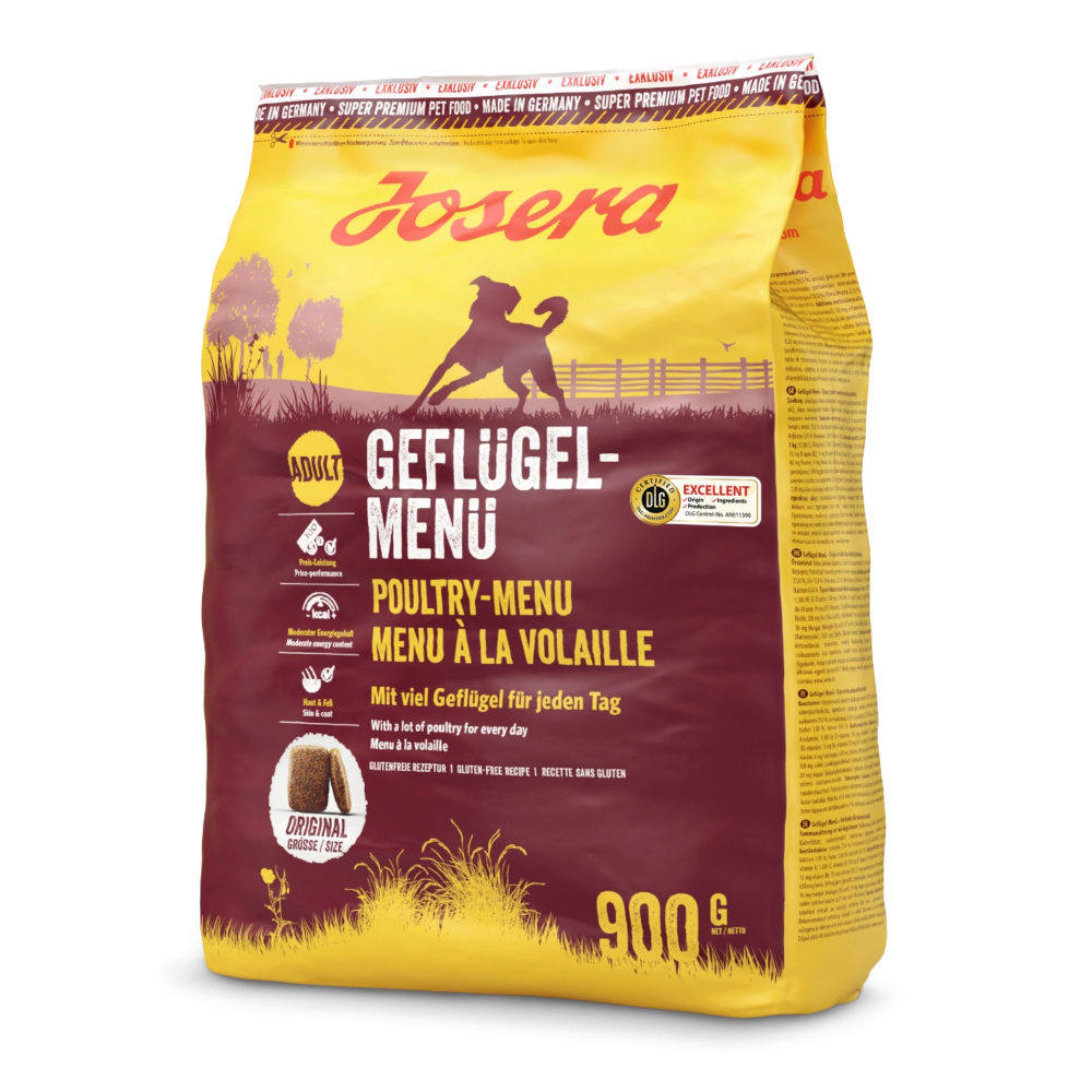 Josera Exklusiv Geflügel-Menü Josera Exklusiv Geflügel-Menü