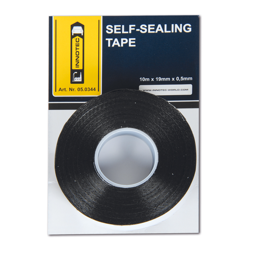 Innotec® Self-Sealing Tape 10m Innotec® Self-Sealing Tape 10m