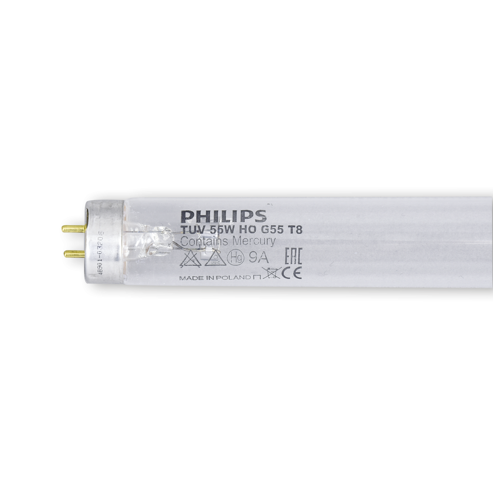Philips UVC TL Lampe 55 Watt
