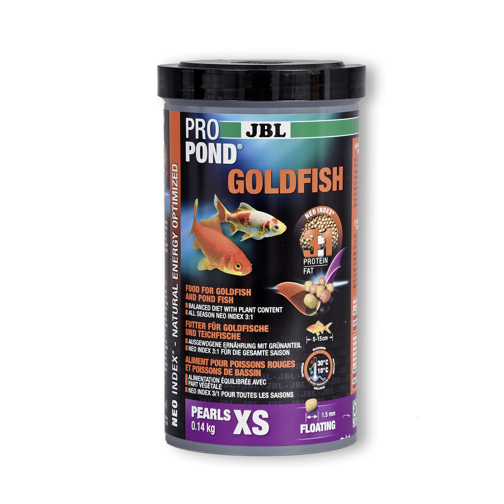 JBL Pro Pond Goldfischfutter XS 1,5mm