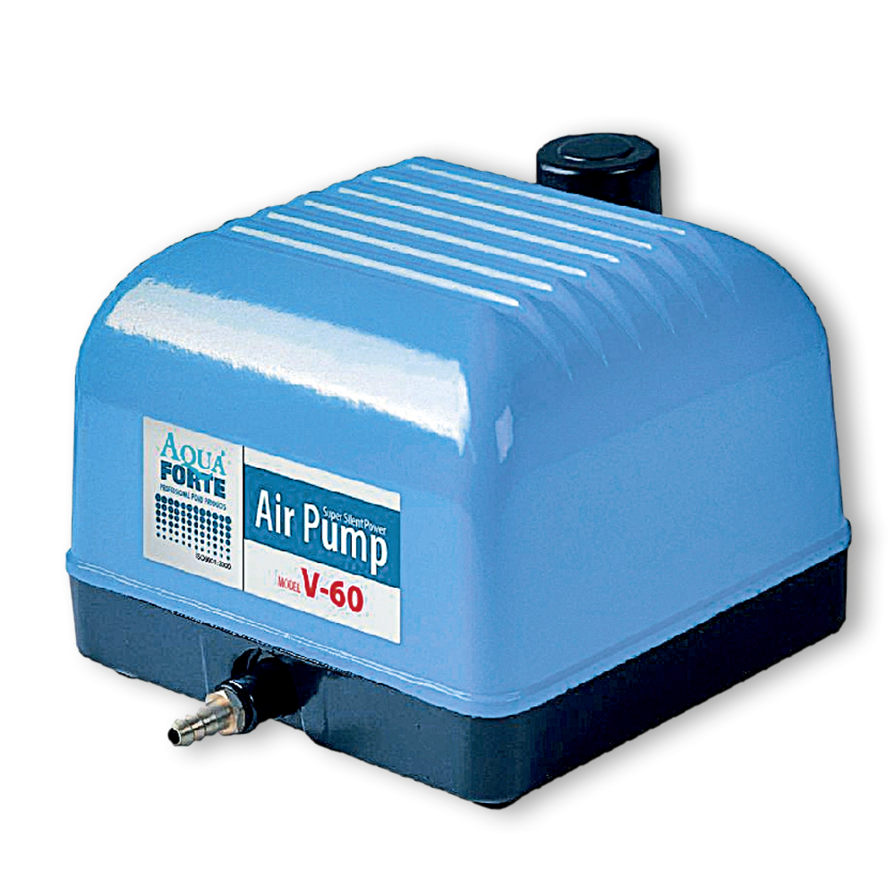 AquaForte Flow V-60 Luftpumpe