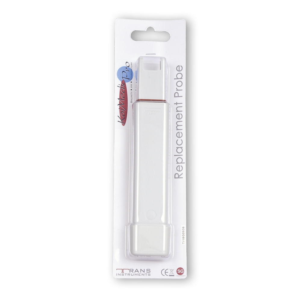 Austausch Sonde für den Koimedic Pro 3-fach Tester Austausch Sonde für den Koimedic Pro 3-fach Tester