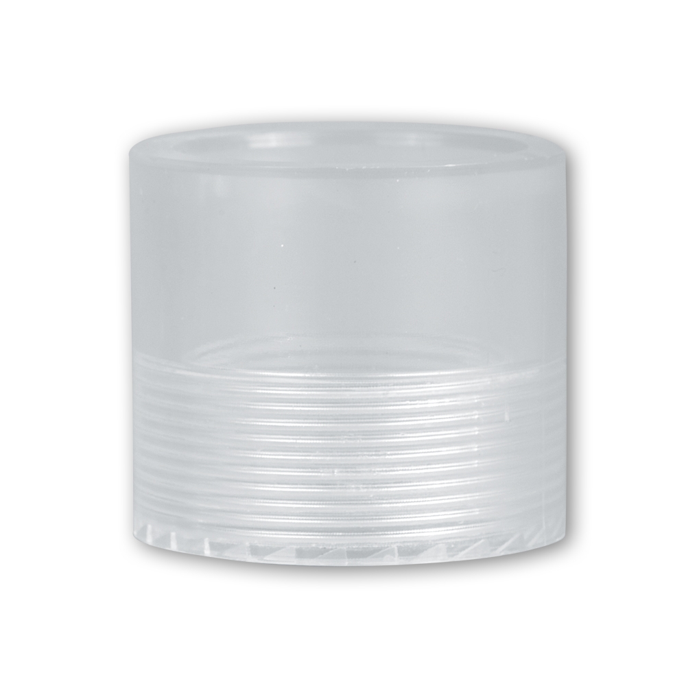 Transparenter Reduktionsring 50 x 63 x 1 1/2" Transparenter Reduktionsring 50 x 63 x 1 1/2"