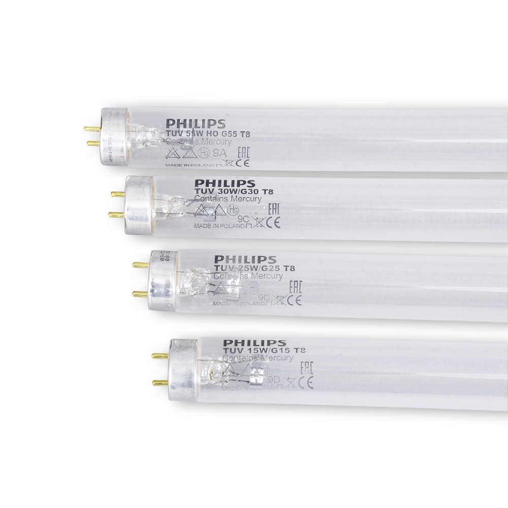 Philips UVC TL Lampe 55 Watt