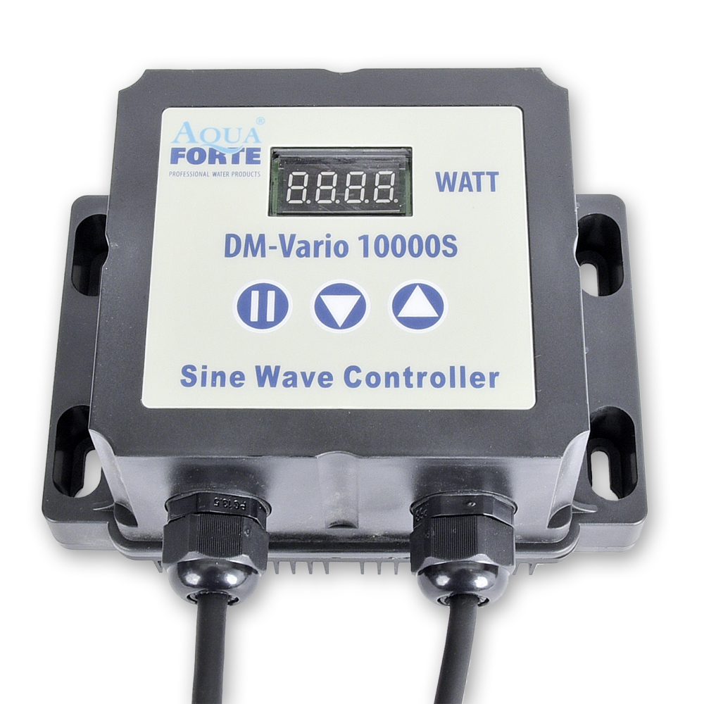 Controller zu AquaForte DM Vario (S) Teichpumpen