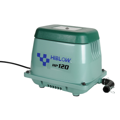 Hiblow HP 120 Hiblow HP 120