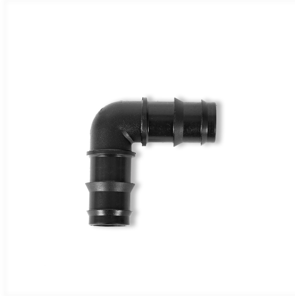 90 Grad Winkel für Luftschlauch 16mm 90 Grad Winkel für Luftschlauch 16mm