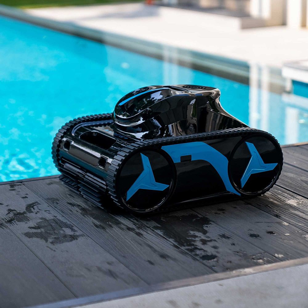 AquaForte AI Wireless Pool Roboter M30