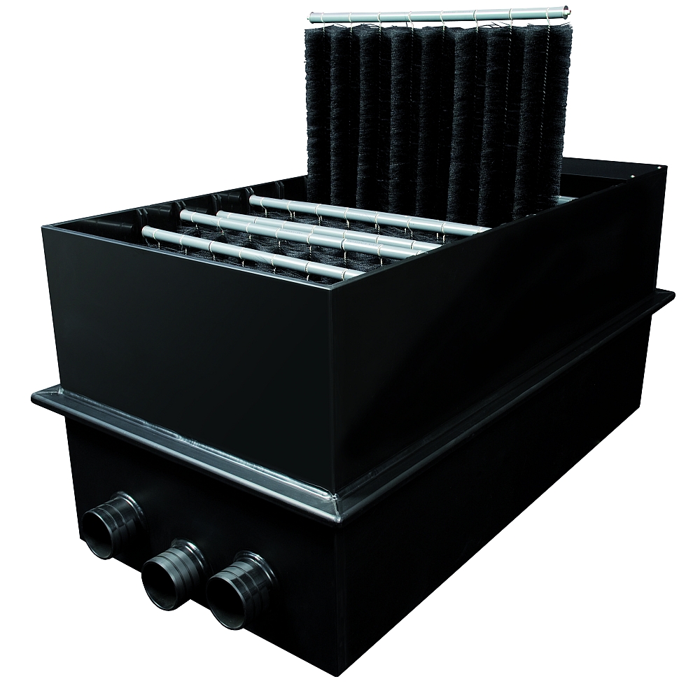 EVO Bürstenfilter 2000 EVO Bürstenfilter 2000