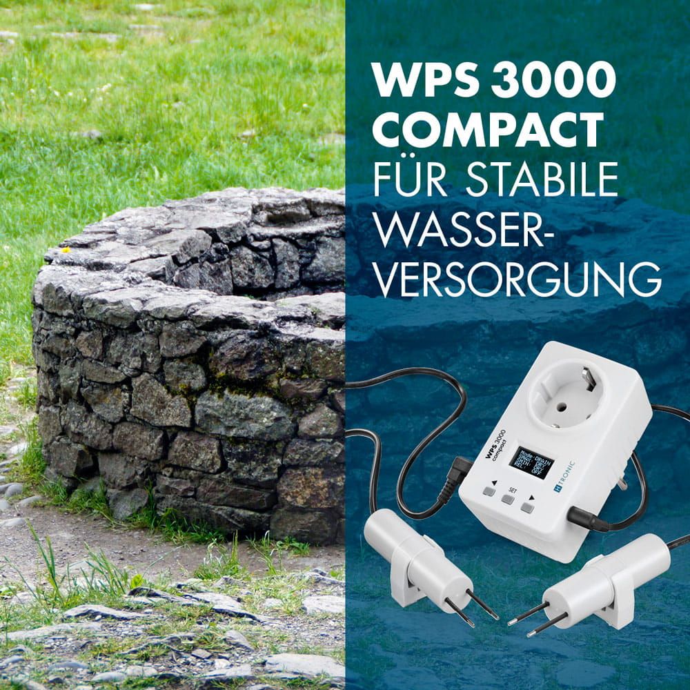 Wasserpegelschalter WPS 3000 Compact