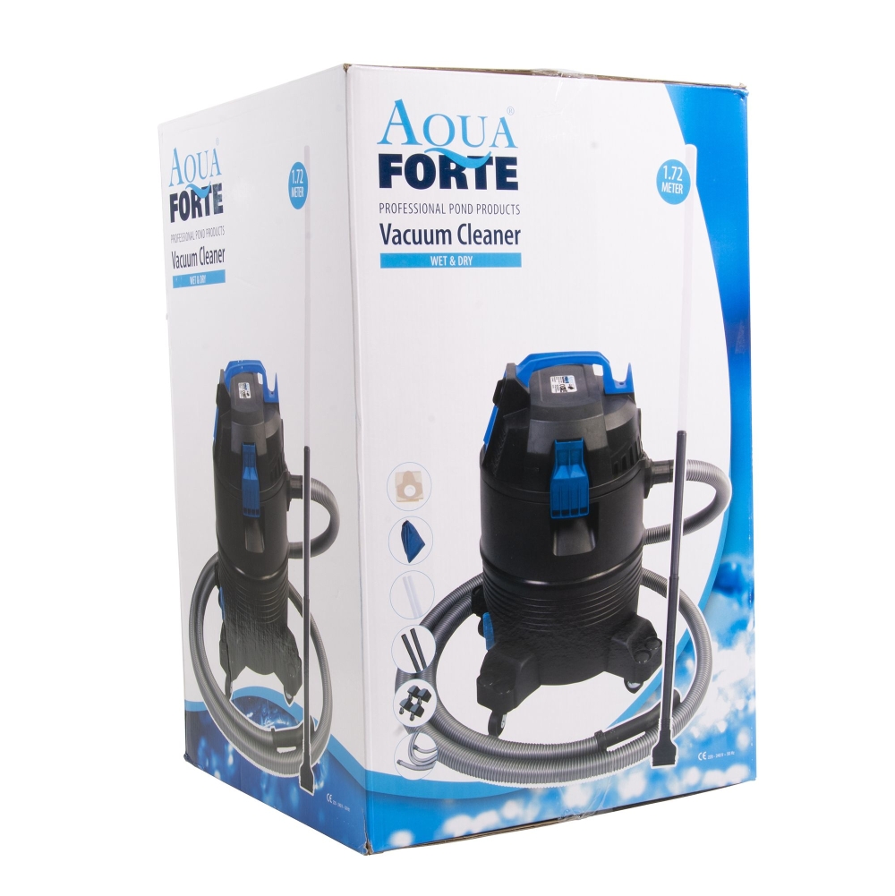 AquaForte Vacuum Teichsauger