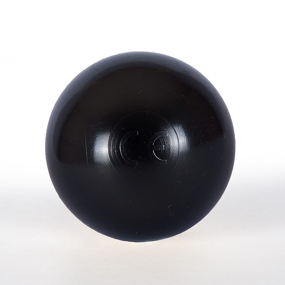 PE-Bälle schwarz Ø70mm 1000 Stück für 4,0m²