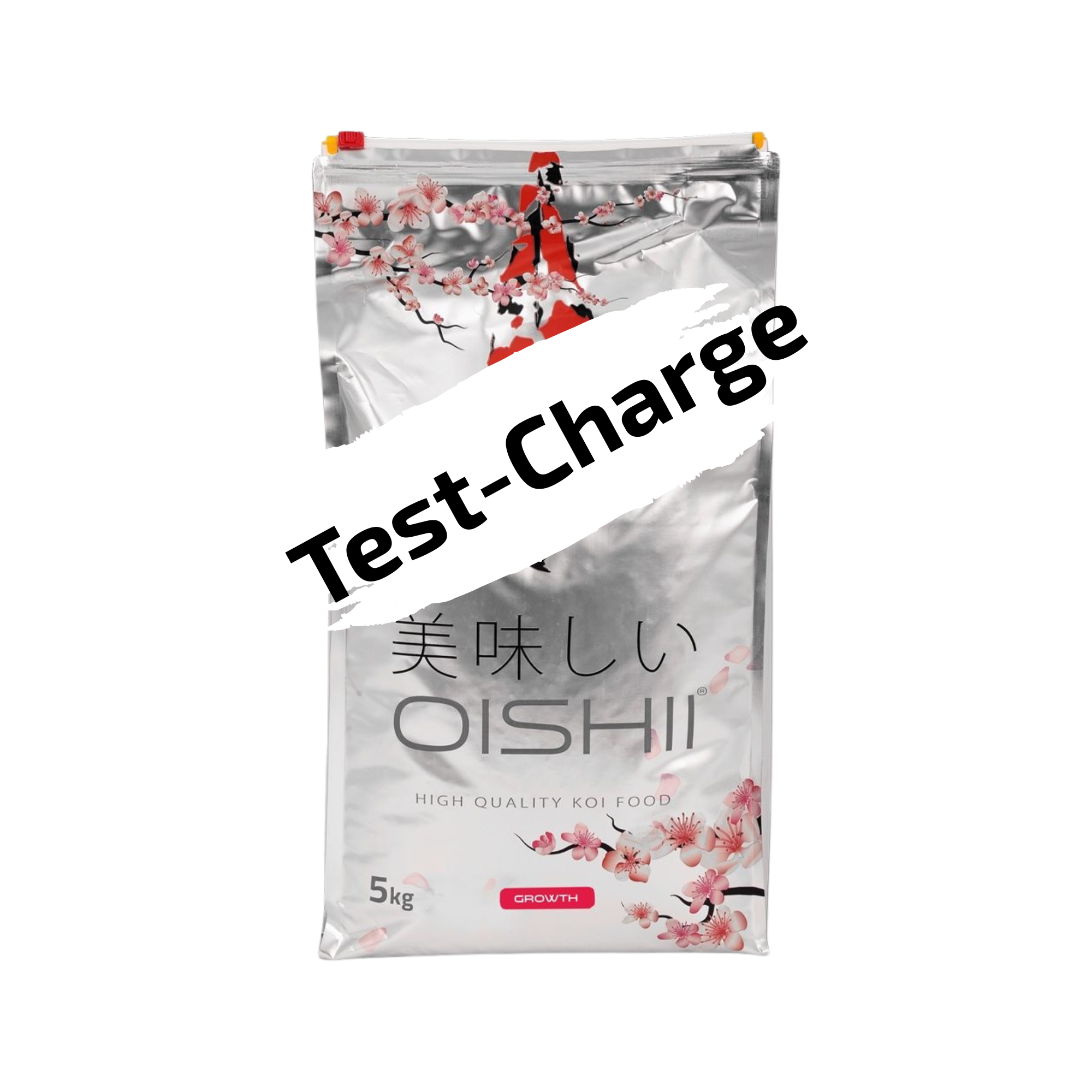 Oishii® Growth - schwimmend 4,0mm TESTREZEPTUR 4kg Oishii® Growth - schwimmend 4,0mm TESTREZEPTUR 4kg