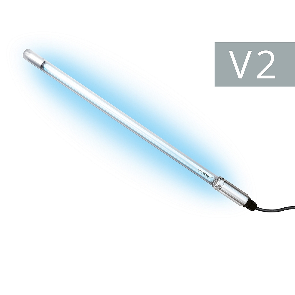 Zusatzstrahler HD PRO 50.000 UV-C mit Anschlusskabel V2 Zusatzstrahler HD PRO 50.000 UV-C mit Anschlusskabel V2