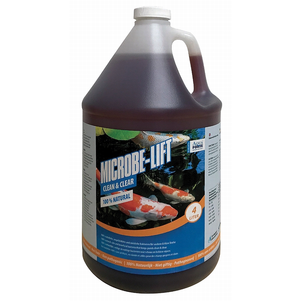 Microbe Lift® Clean & Clear Bakterien 1l 