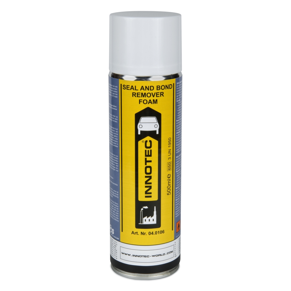 Innotec® Haft- und Schaumreiniger 500ml Innotec® Haft- und Schaumreiniger 500ml