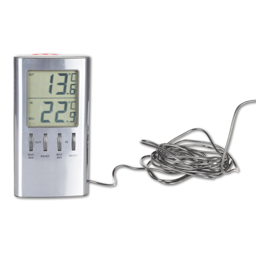 Elektronisches Maxima - Minima - Thermometer