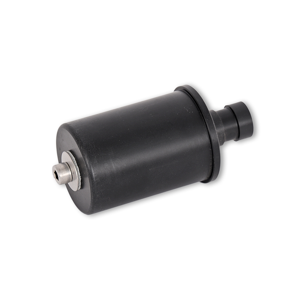 Mitnehmer Wickeldorn rechts zu Genesis Vliesfilter (Ersatzteil) Mitnehmer Wickeldorn rechts zu Genesis Vliesfilter (Ersatzteil)